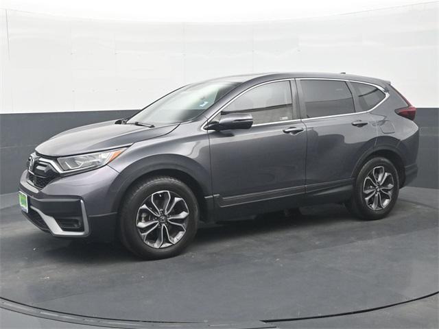 used 2022 Honda CR-V car, priced at $23,170