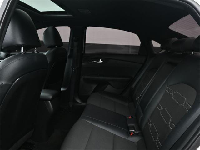 used 2023 Kia Forte car, priced at $19,703