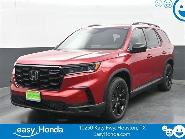 new 2025 Honda Pilot car, priced at $55,035