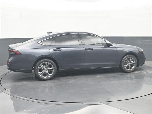 new 2025 Honda Accord Hybrid car, priced at $36,090