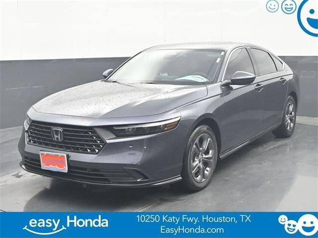 new 2025 Honda Accord Hybrid car, priced at $36,090