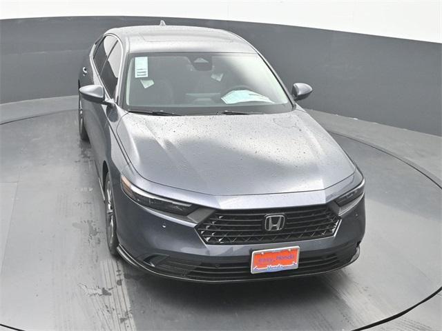 new 2025 Honda Accord Hybrid car, priced at $36,090