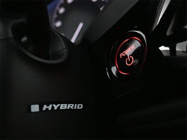 new 2025 Honda Accord Hybrid car, priced at $36,090