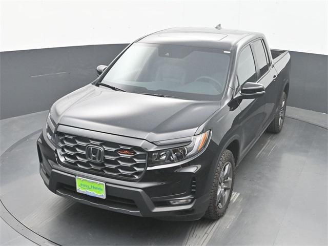 new 2025 Honda Ridgeline car