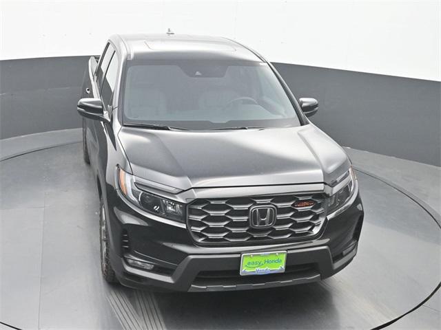 new 2025 Honda Ridgeline car