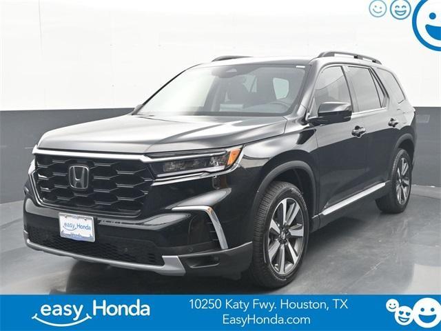 used 2024 Honda Pilot car, priced at $42,976