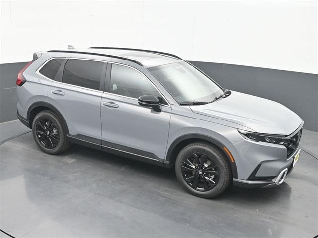 new 2025 Honda CR-V Hybrid car, priced at $39,367