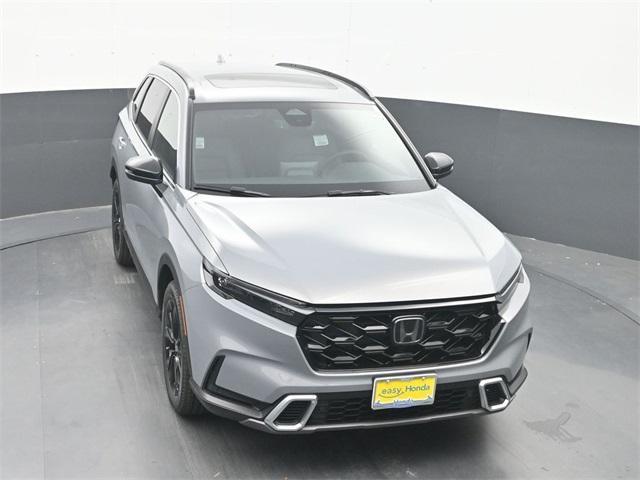 new 2025 Honda CR-V Hybrid car, priced at $39,367