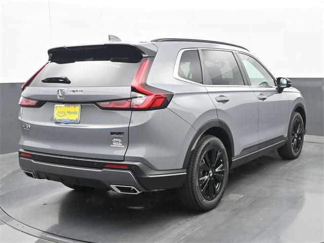 new 2025 Honda CR-V Hybrid car, priced at $39,367