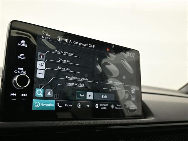 new 2025 Honda CR-V Hybrid car, priced at $39,367