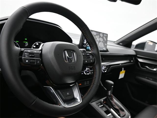 new 2025 Honda CR-V Hybrid car, priced at $39,367