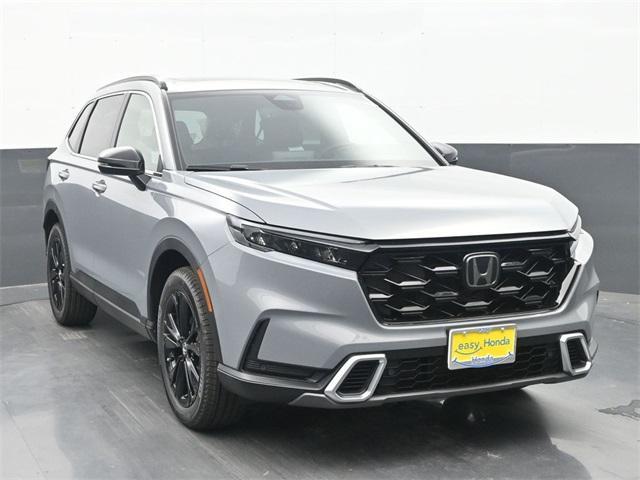 new 2025 Honda CR-V Hybrid car, priced at $39,367