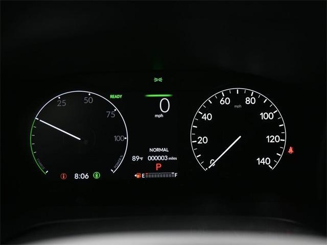 new 2025 Honda CR-V Hybrid car, priced at $39,367