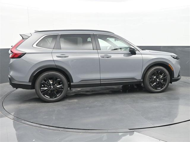 new 2025 Honda CR-V Hybrid car, priced at $39,367