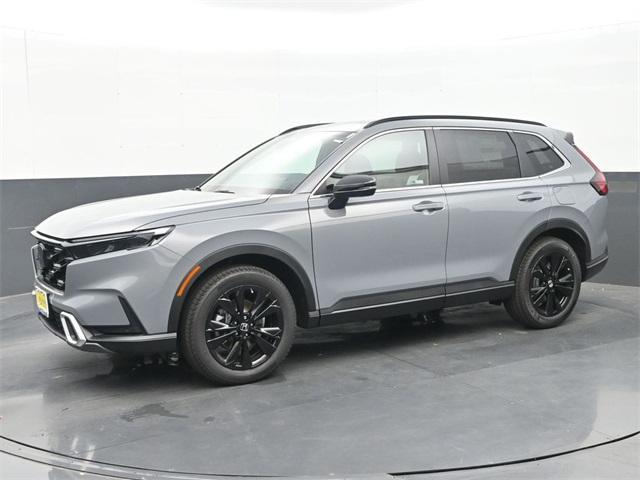 new 2025 Honda CR-V Hybrid car, priced at $39,367