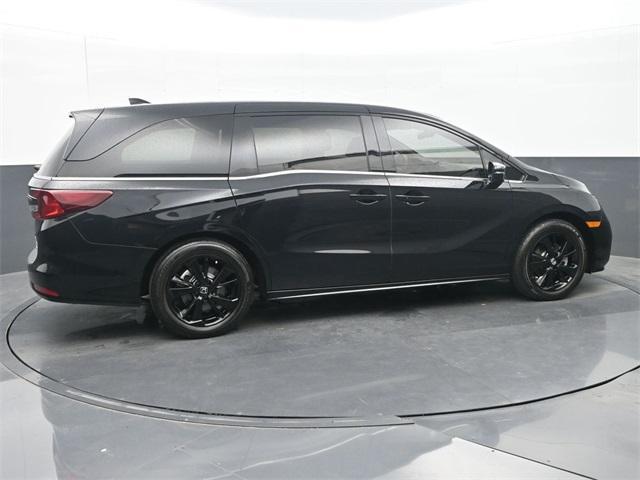 used 2024 Honda Odyssey car, priced at $36,994