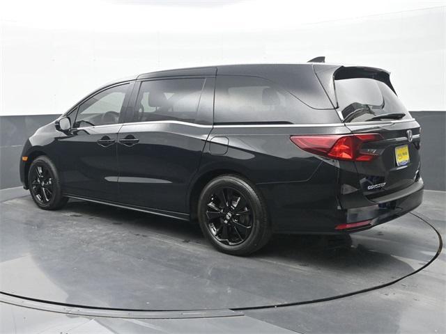 used 2024 Honda Odyssey car, priced at $36,994