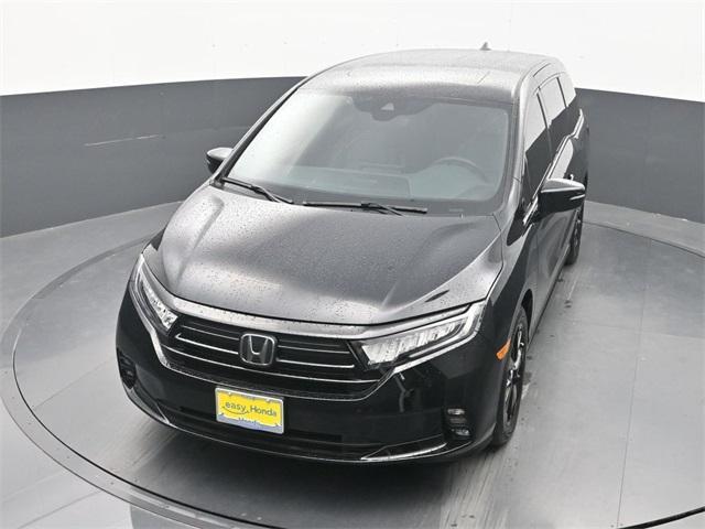 used 2024 Honda Odyssey car, priced at $36,994