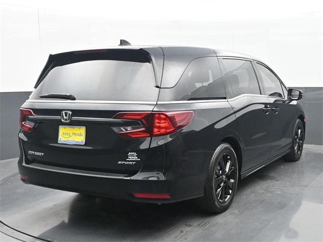 used 2024 Honda Odyssey car, priced at $36,994