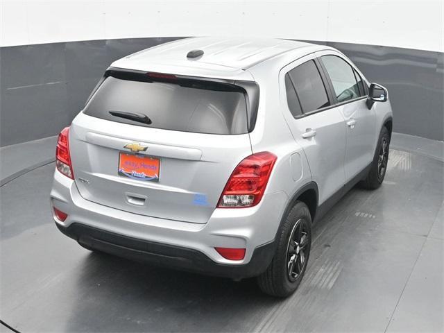 used 2022 Chevrolet Trax car, priced at $16,661