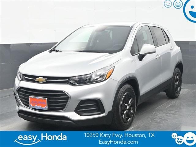 used 2022 Chevrolet Trax car, priced at $16,661