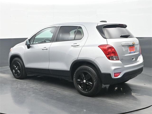 used 2022 Chevrolet Trax car, priced at $16,661