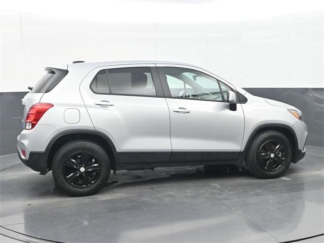 used 2022 Chevrolet Trax car, priced at $16,661