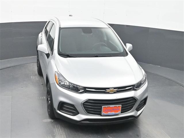 used 2022 Chevrolet Trax car, priced at $16,661