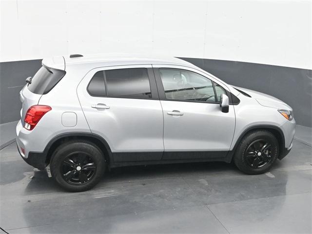 used 2022 Chevrolet Trax car, priced at $16,661