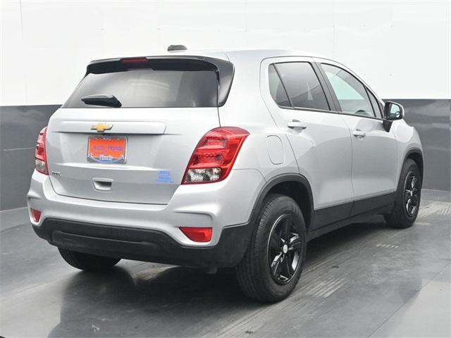 used 2022 Chevrolet Trax car, priced at $16,661