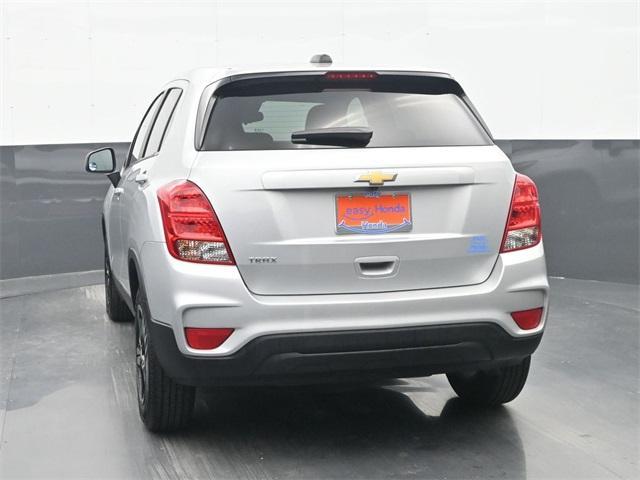 used 2022 Chevrolet Trax car, priced at $16,661