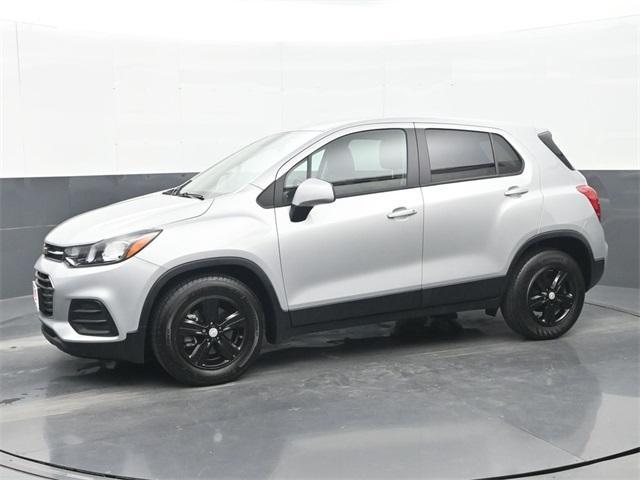 used 2022 Chevrolet Trax car, priced at $16,661