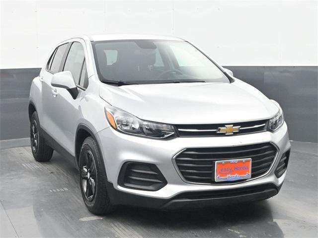 used 2022 Chevrolet Trax car, priced at $16,661