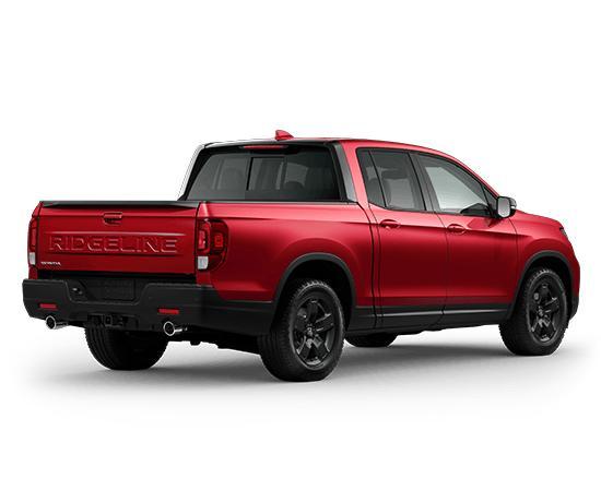 new 2025 Honda Ridgeline car, priced at $47,205