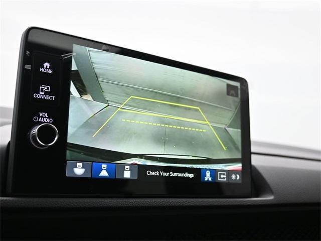 new 2026 Honda CR-V Hybrid car, priced at $38,725