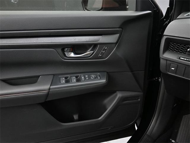 new 2026 Honda CR-V Hybrid car, priced at $38,725
