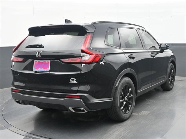 new 2026 Honda CR-V Hybrid car, priced at $38,725