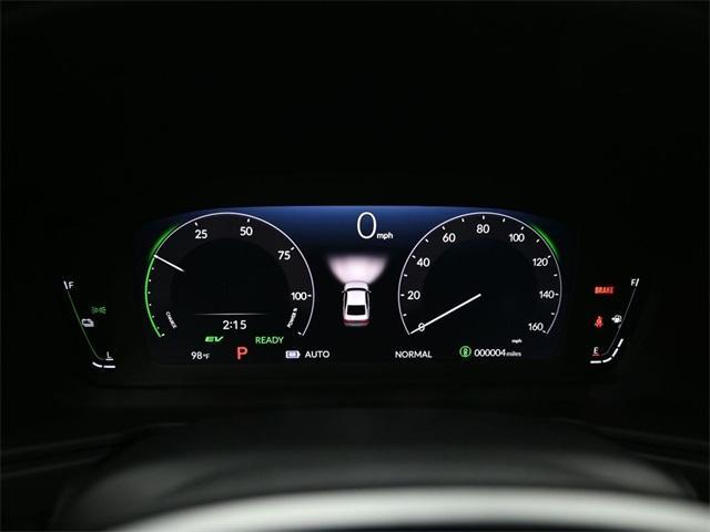 new 2025 Honda Accord Hybrid car, priced at $39,755