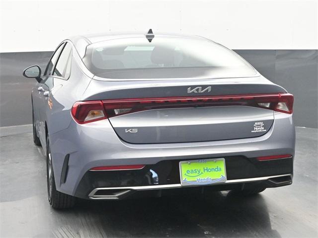 used 2023 Kia K5 car, priced at $21,346