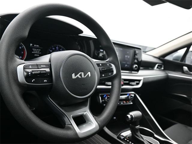 used 2023 Kia K5 car, priced at $21,346