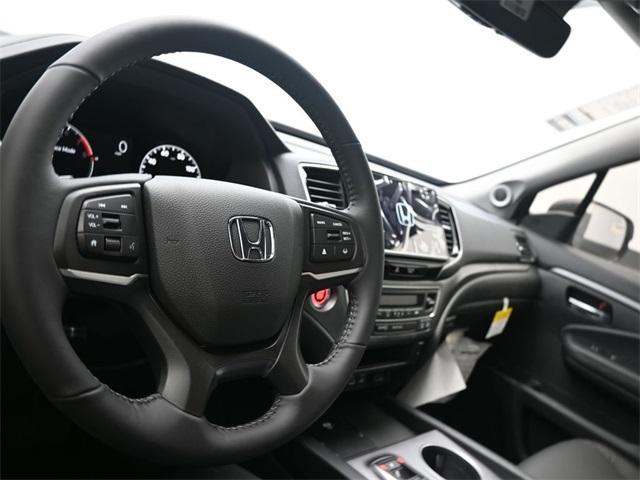 new 2025 Honda Ridgeline car, priced at $45,480