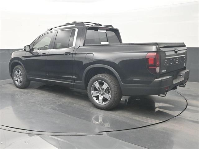 new 2025 Honda Ridgeline car, priced at $45,480