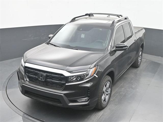 new 2025 Honda Ridgeline car, priced at $45,480