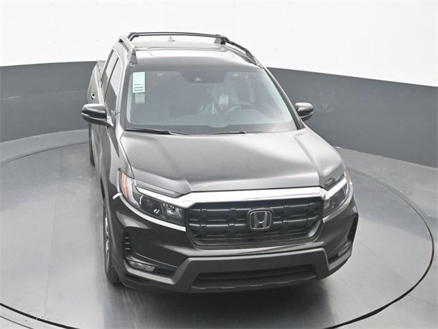 new 2025 Honda Ridgeline car, priced at $45,480