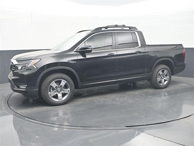 new 2025 Honda Ridgeline car, priced at $45,480