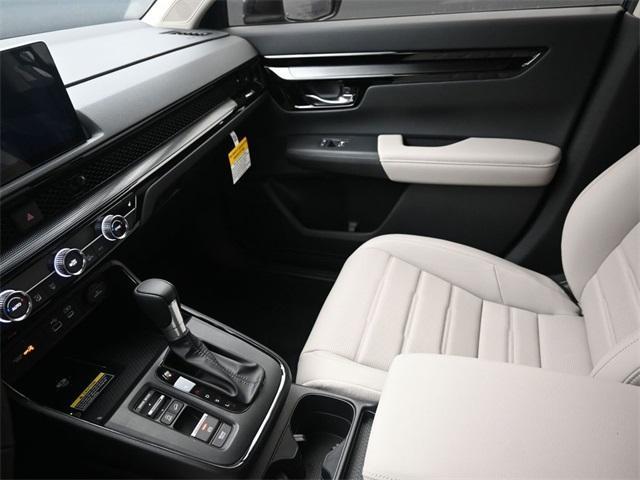 new 2025 Honda CR-V car, priced at $36,500
