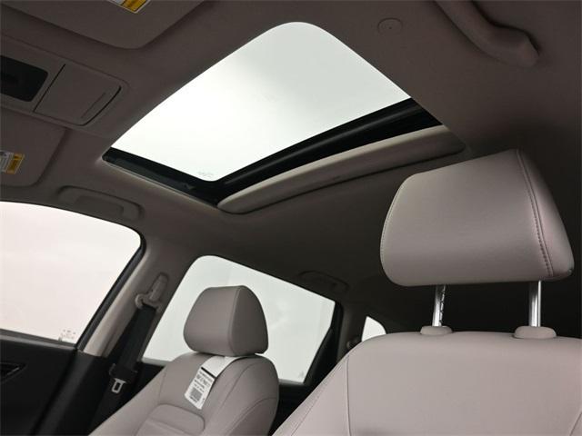 new 2025 Honda CR-V car, priced at $36,500
