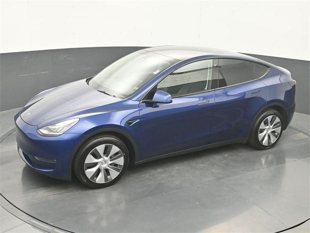 used 2023 Tesla Model Y car, priced at $36,254