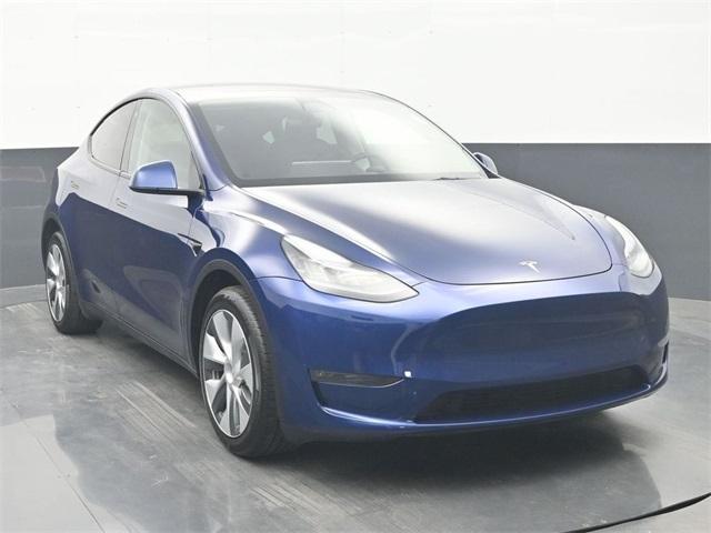 used 2023 Tesla Model Y car, priced at $31,499