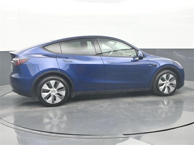 used 2023 Tesla Model Y car, priced at $31,499